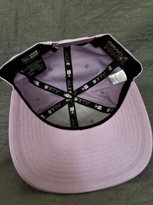 Czapka Oracle Red Bull Racing New Era Seasonal 9FIFTY Pre Curved Cap