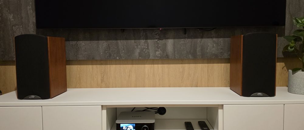 Kolumny podstawkowe głośniki surround Monitory Klipsch Synergy B2