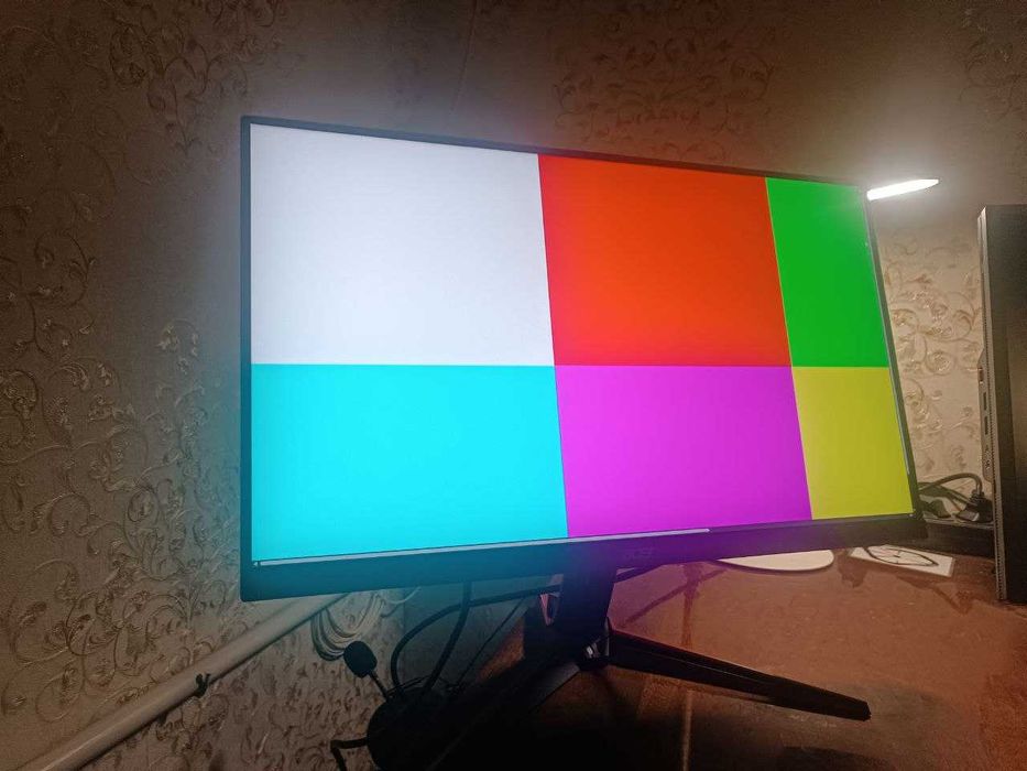 Монітор Acer 165hz VG240Y