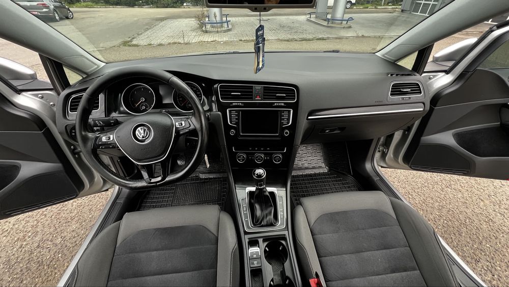 Volkswagen Golf 7