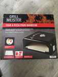 Piecyk do pizzy grill meister