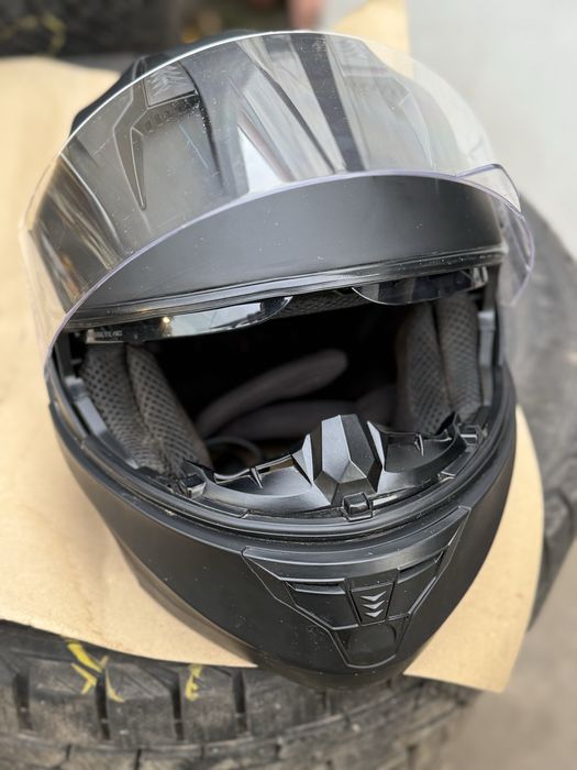 Мотошолом інтеграл Forte