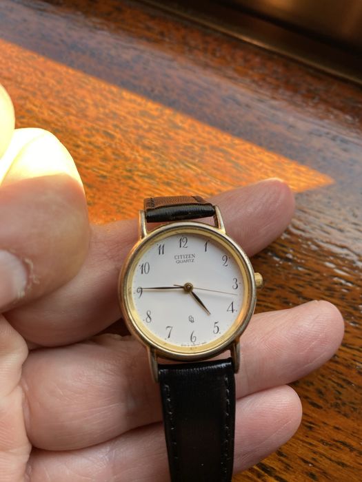 Citizen quartz senhora