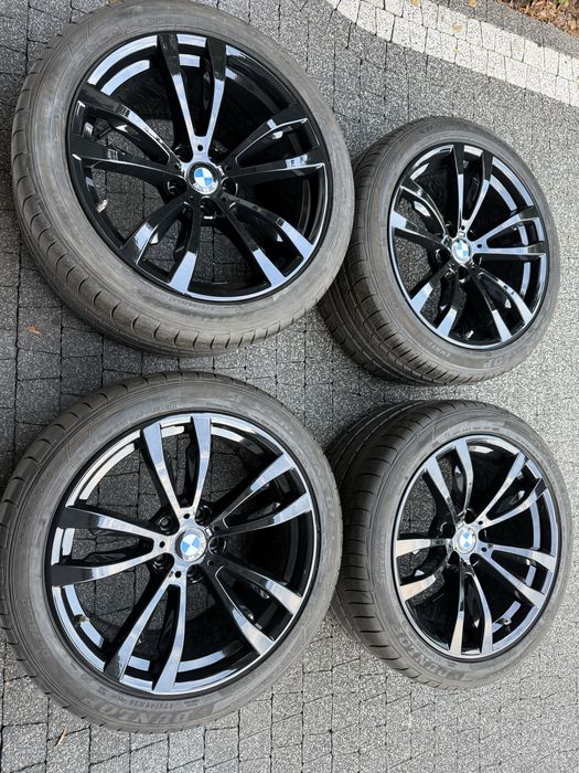Koła felgi 20 m-pakiet bmw X5 f15 X6 f16