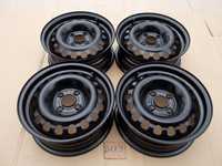 4x NOWE Felgi 14 Opel Vectra A Astra F Corsa B C D Combo C 4x100 ET39