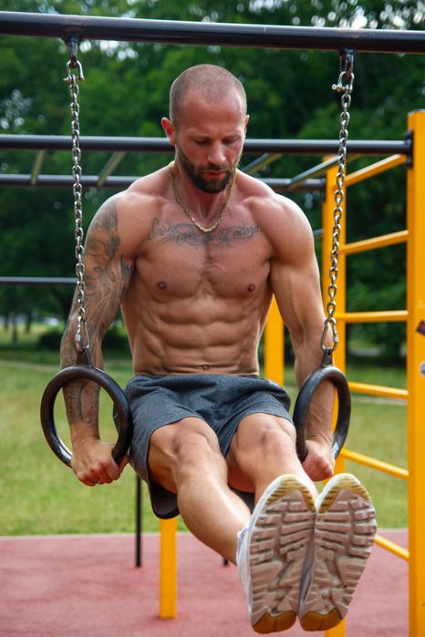 Trener personalny Kalistenika / Trening Siłowy