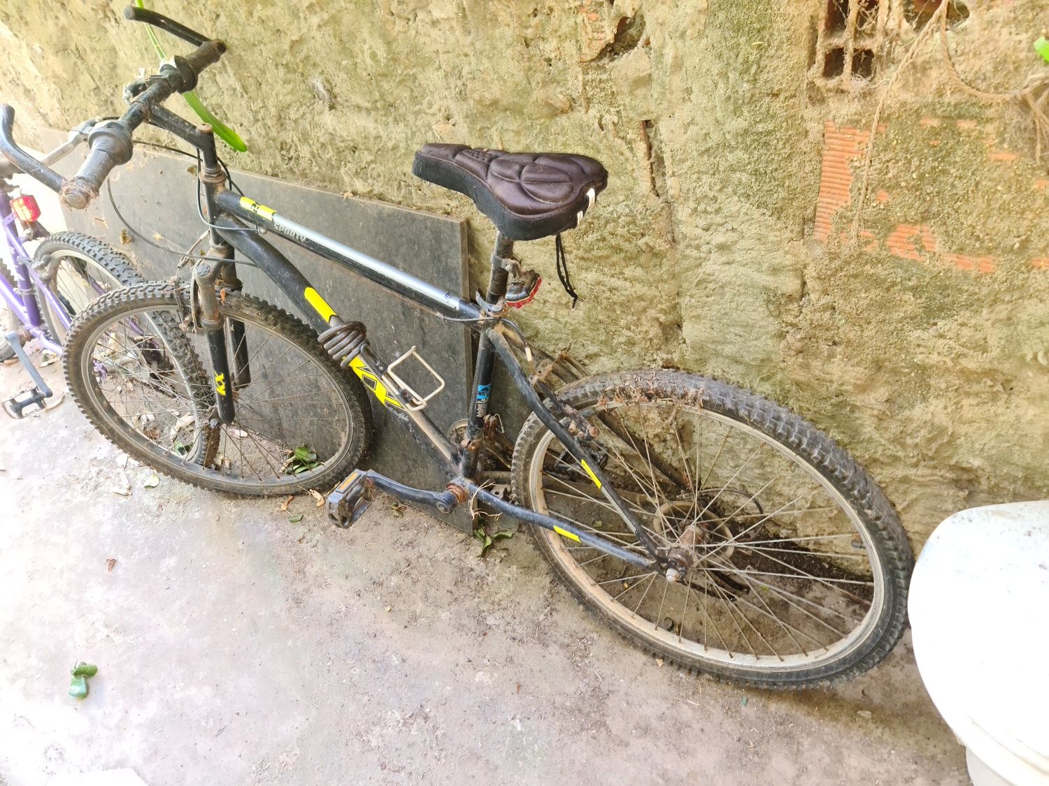Bicicletas usadas