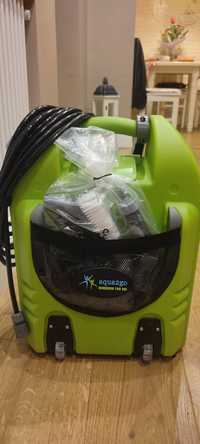 Aqua2go pro pressure washer