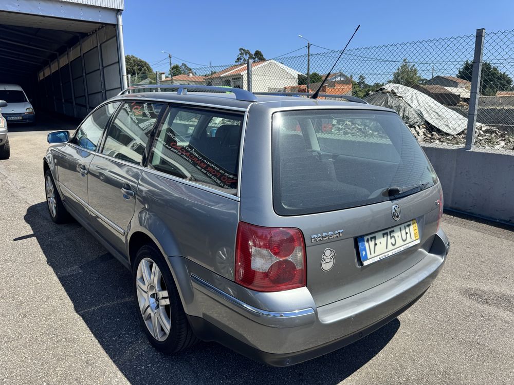 VW Passat 1.9TDi 130CV