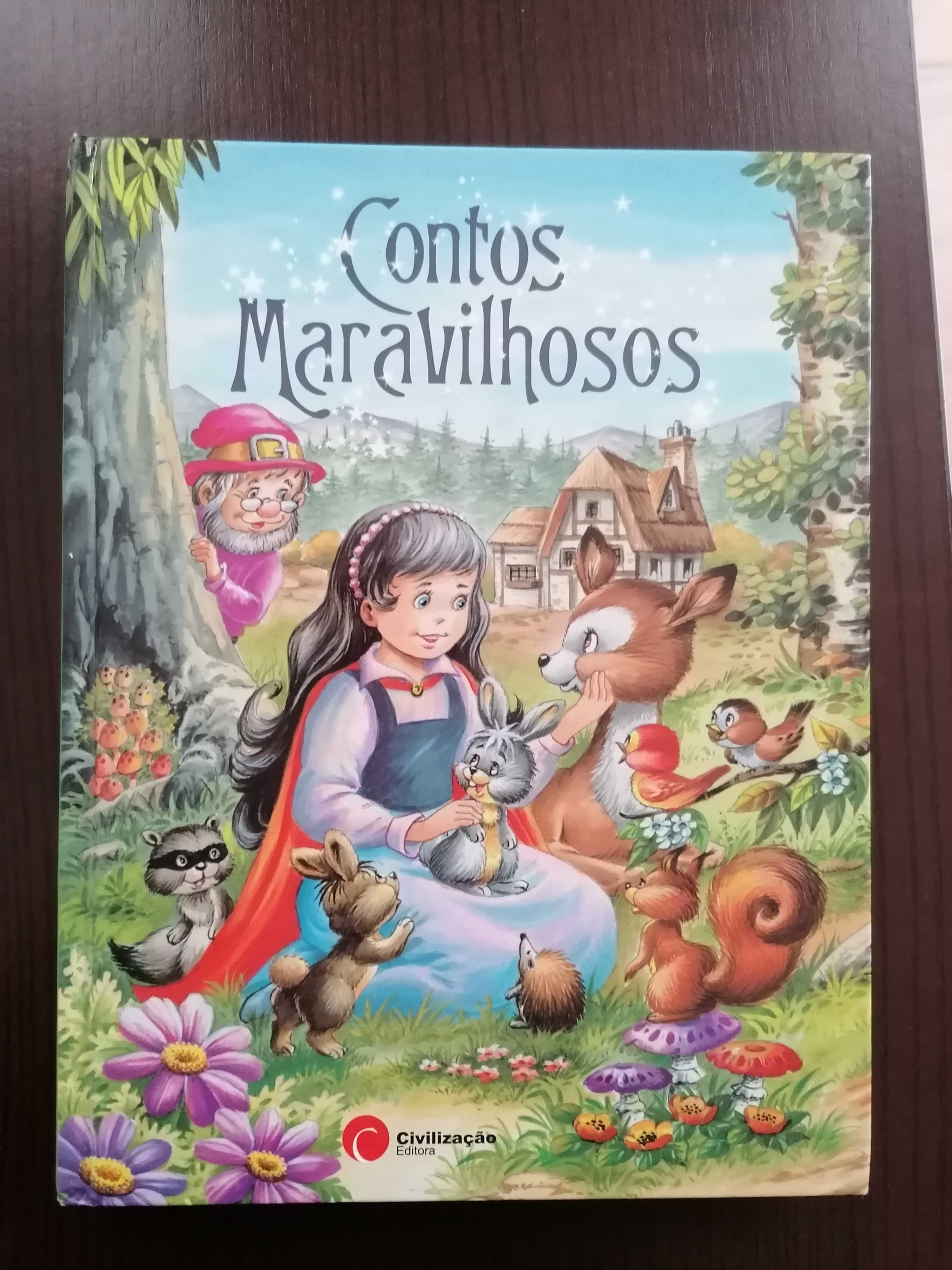 Livros infanto-juvenis