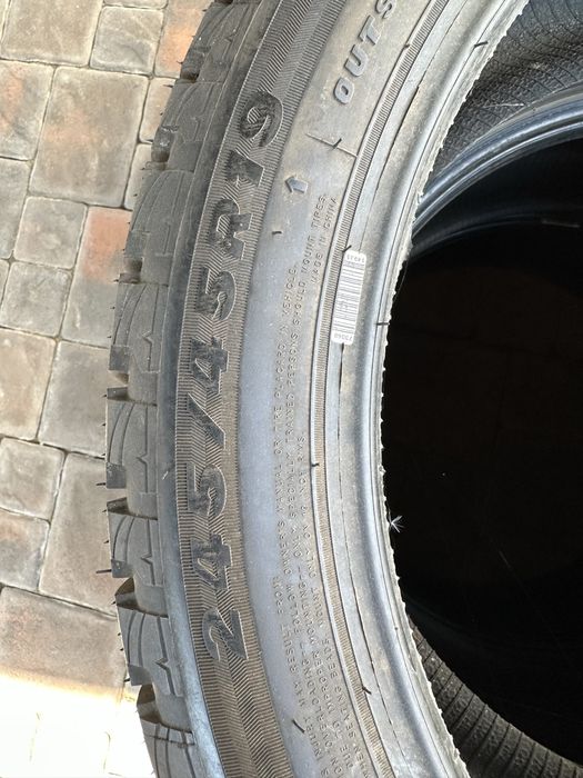 Firemax 245/45 R19