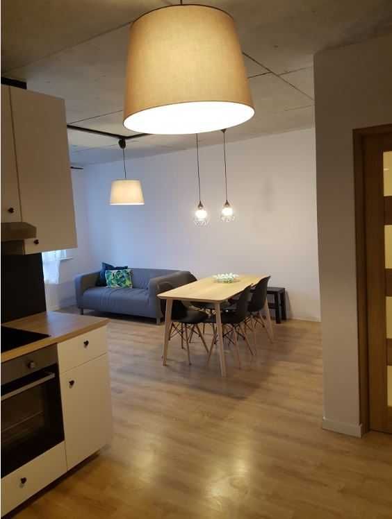 Mieszkanie Sportowa 8b 42m2 Brwinów