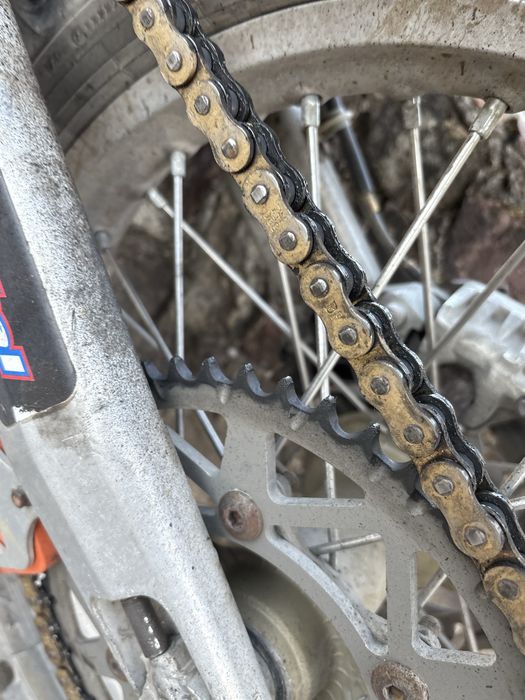 Ktm sx 250 !!PILNE!! szatan 2002 rok po remoncie