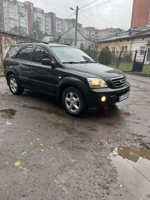 Продам Кіа Соренто 2008 р 2.5 дизель