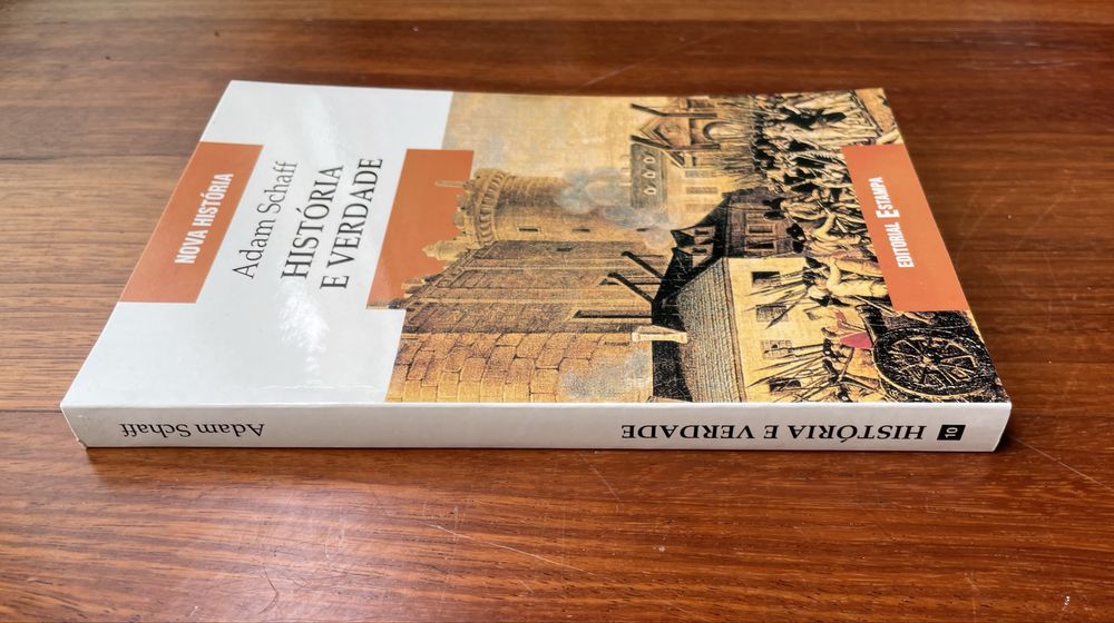 Adam Schaff - História e Verdade