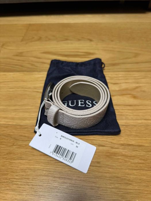 Pasek damski GUESS