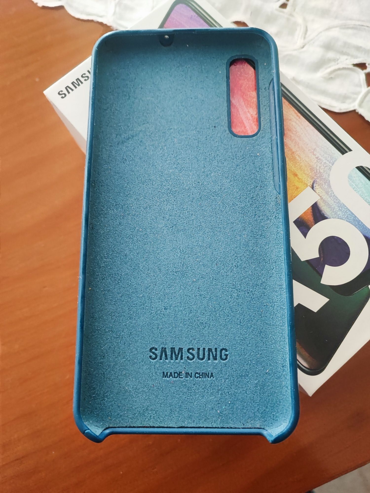 Smartphone Samsung A50