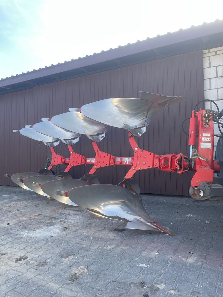 Plugi obrotowe 4 skibowe vogel&noot