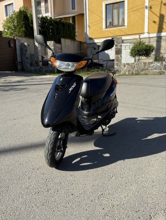 Yamaha Jog SA36, 50 кубів — доглянутий, на обліку