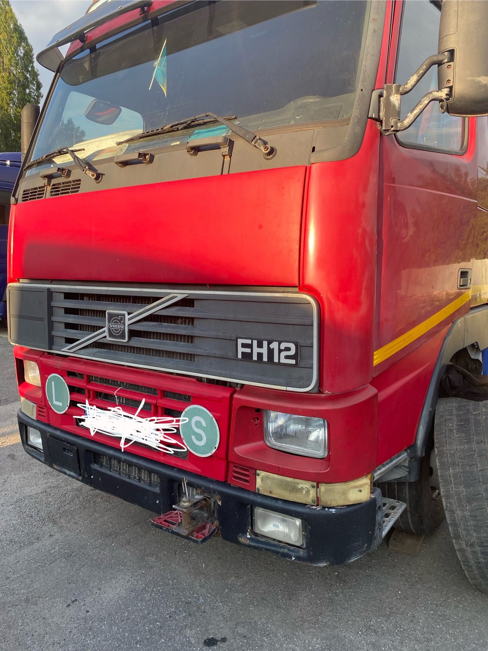 Продам VOLVO FH12