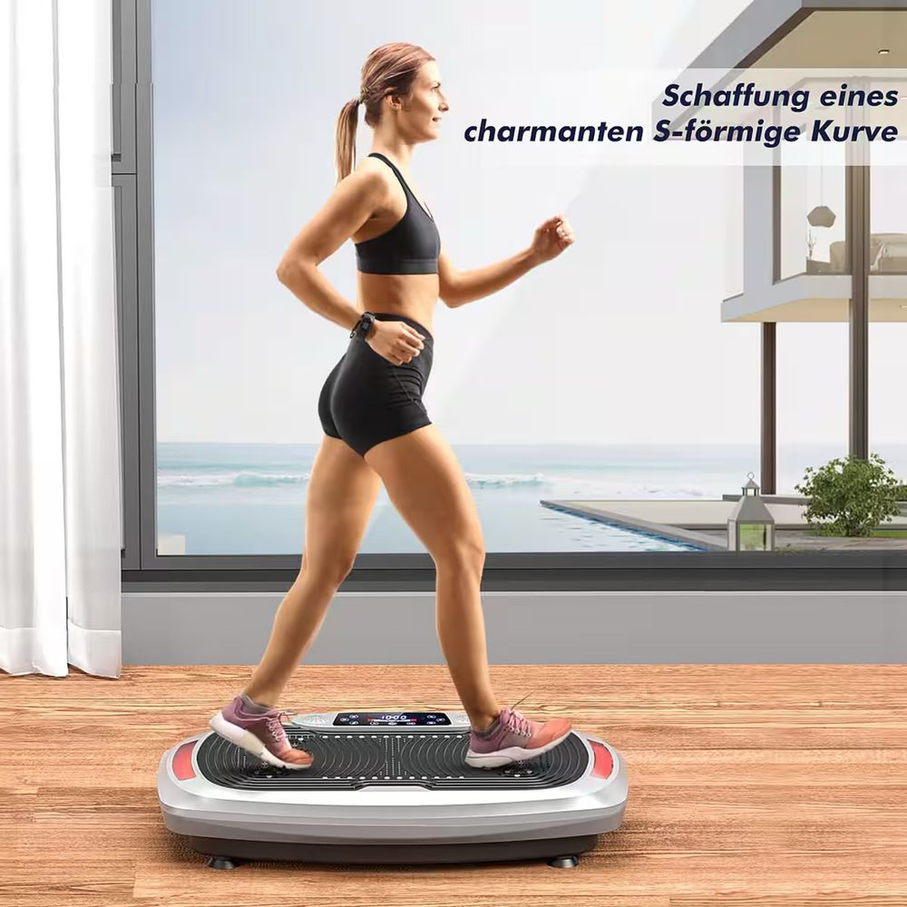 Platforma wibracyjna do 200kg bluetooth najnowszy model