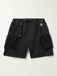 Шорти Nike ACG Snowgrass Shorts Black DV9406-010