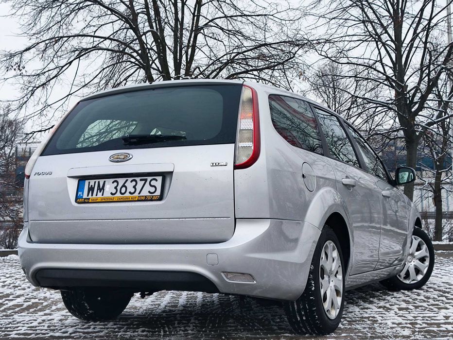Ford Focus MK2 Lift 1,8TDCI 115km #OKAZJA#