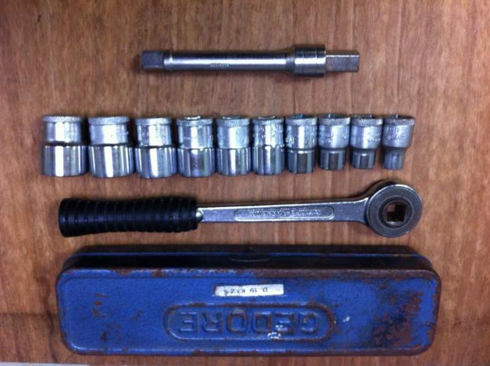 Gedore Ferramentas D 19 KAZ