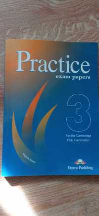 Practice exam papers 3