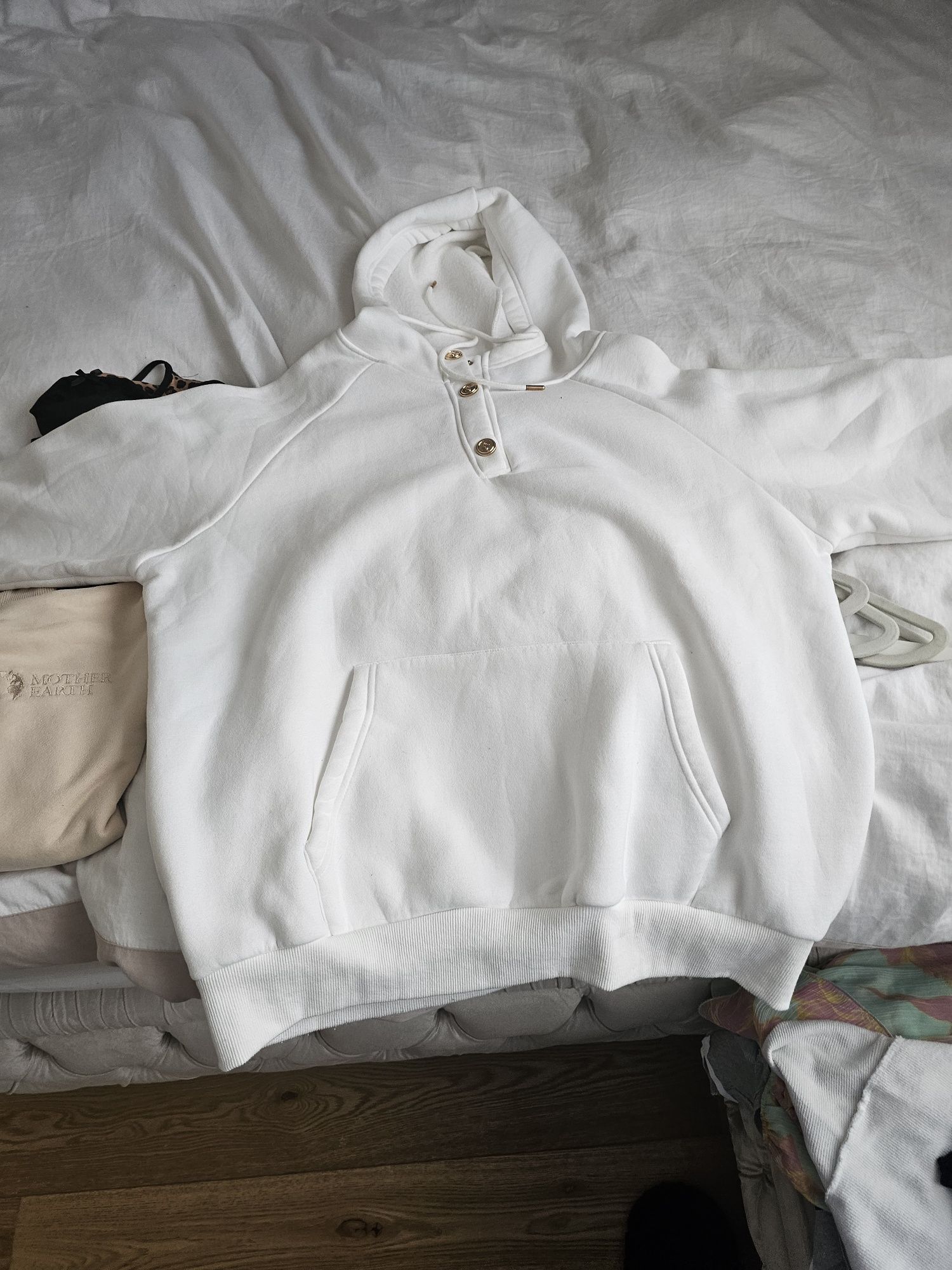 Bluza biała L/xl
