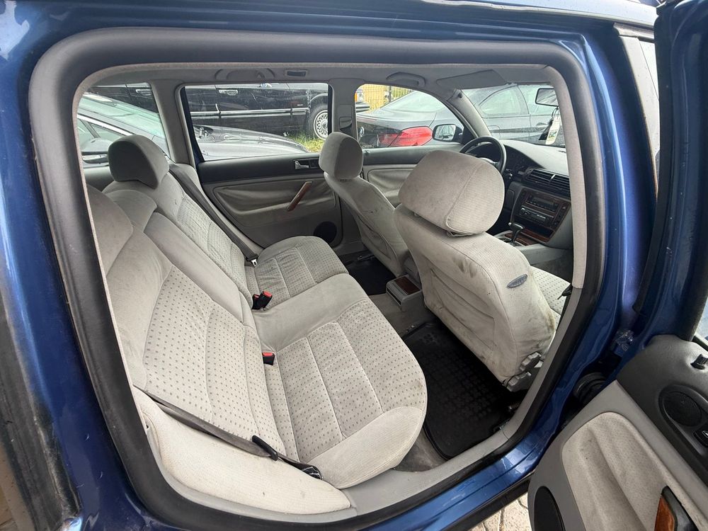Passat B5 1.9tdi *AUTOMAT* klimatronik soczewka