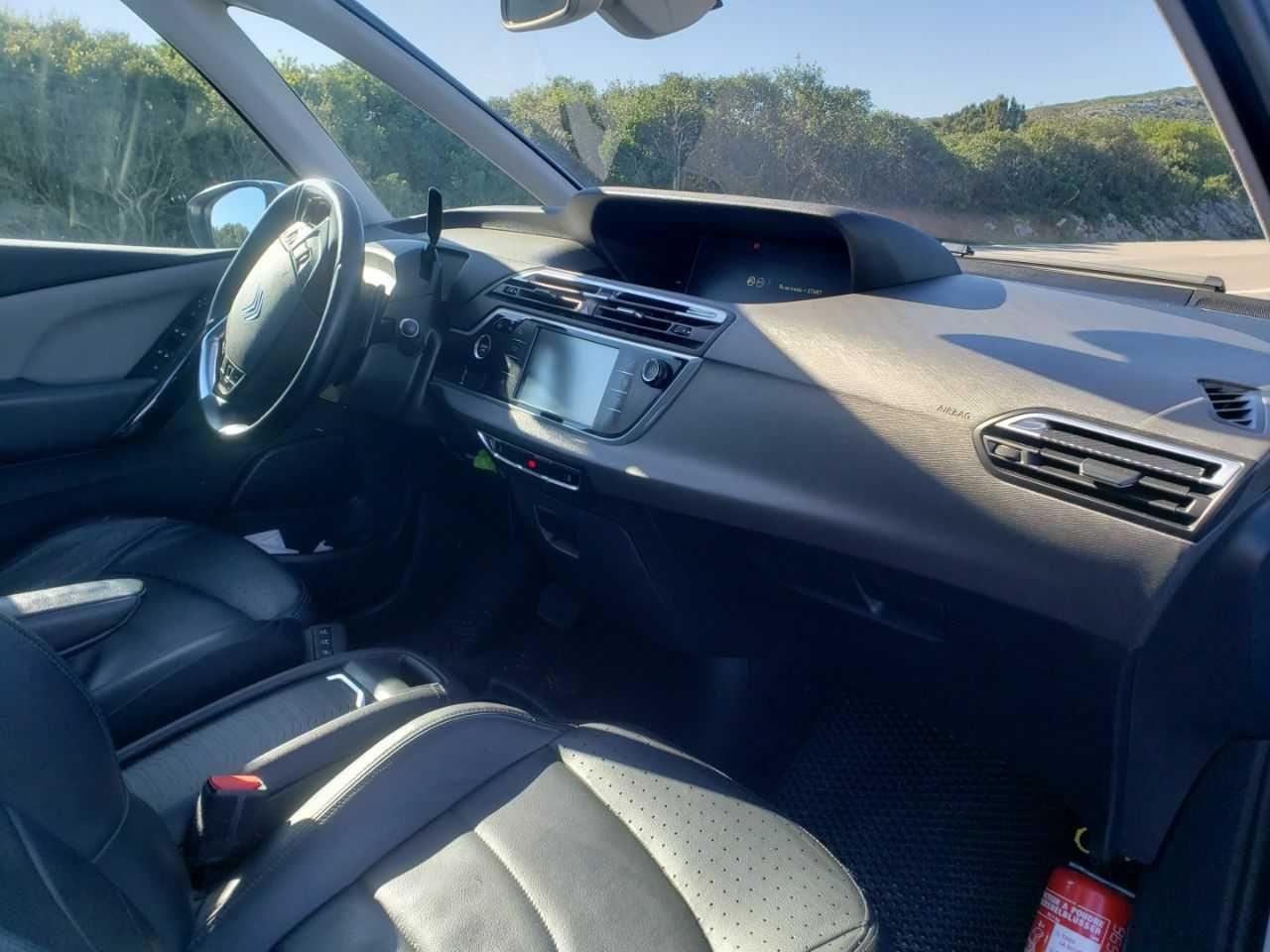 Citroen C4 Grand Picasso Exclusive