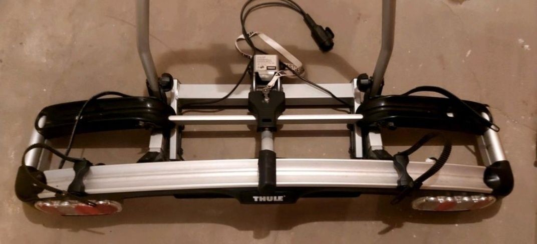 Bagażnik Thule ew 900 na hak