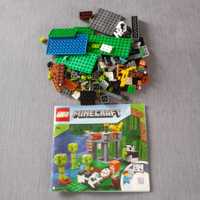 Klocki LEGO Minecraft 21158