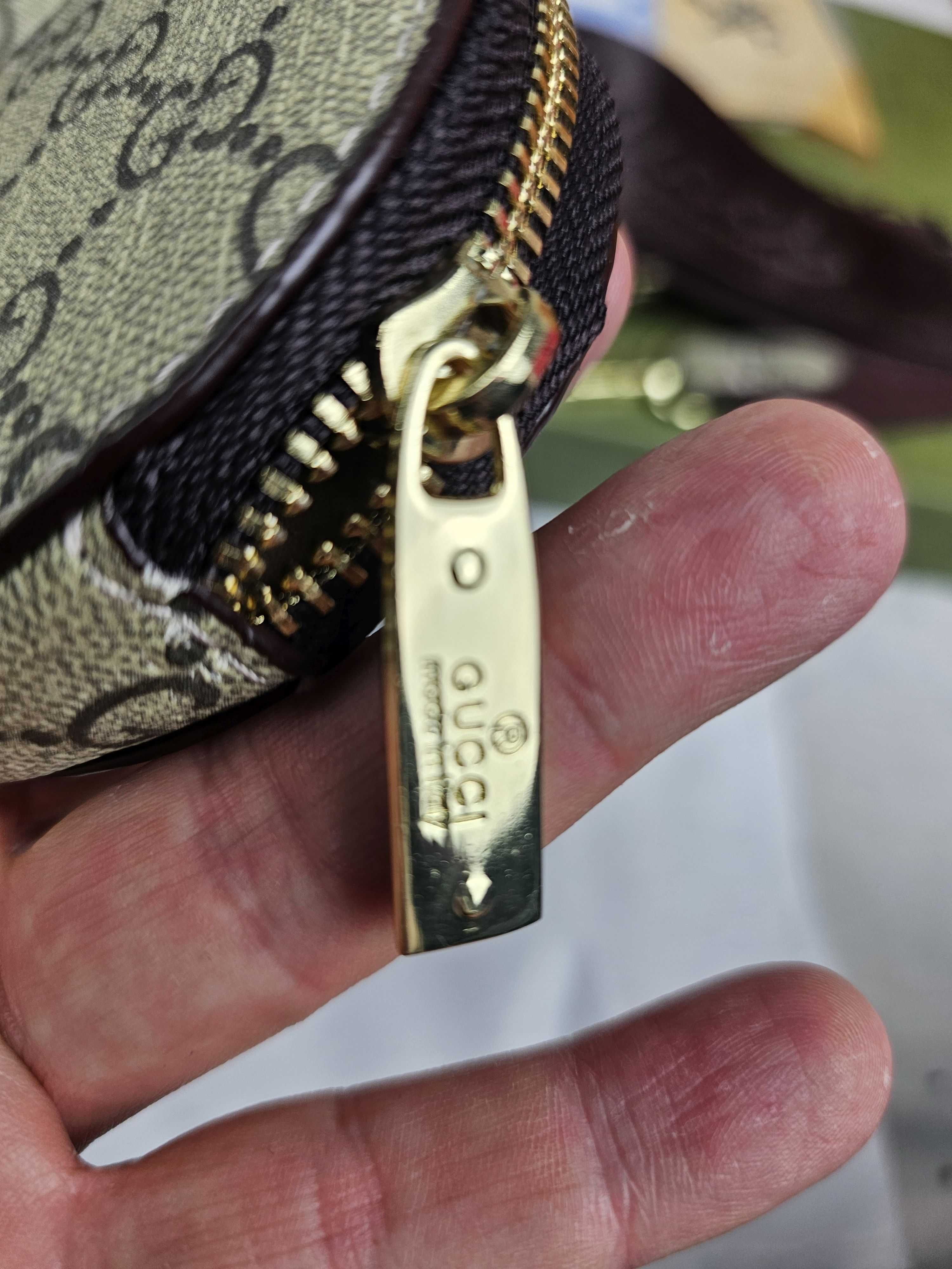 Torba biznesowa komplet Torebka damska Gucci monogram zestaw HIT