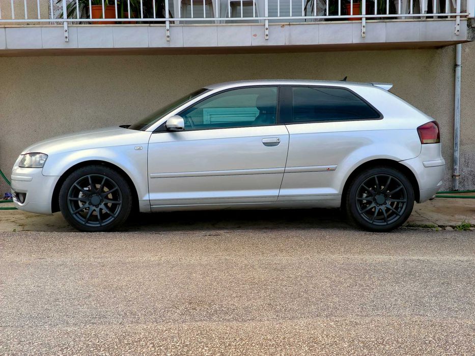Audi A3 8p 2.0 tdi