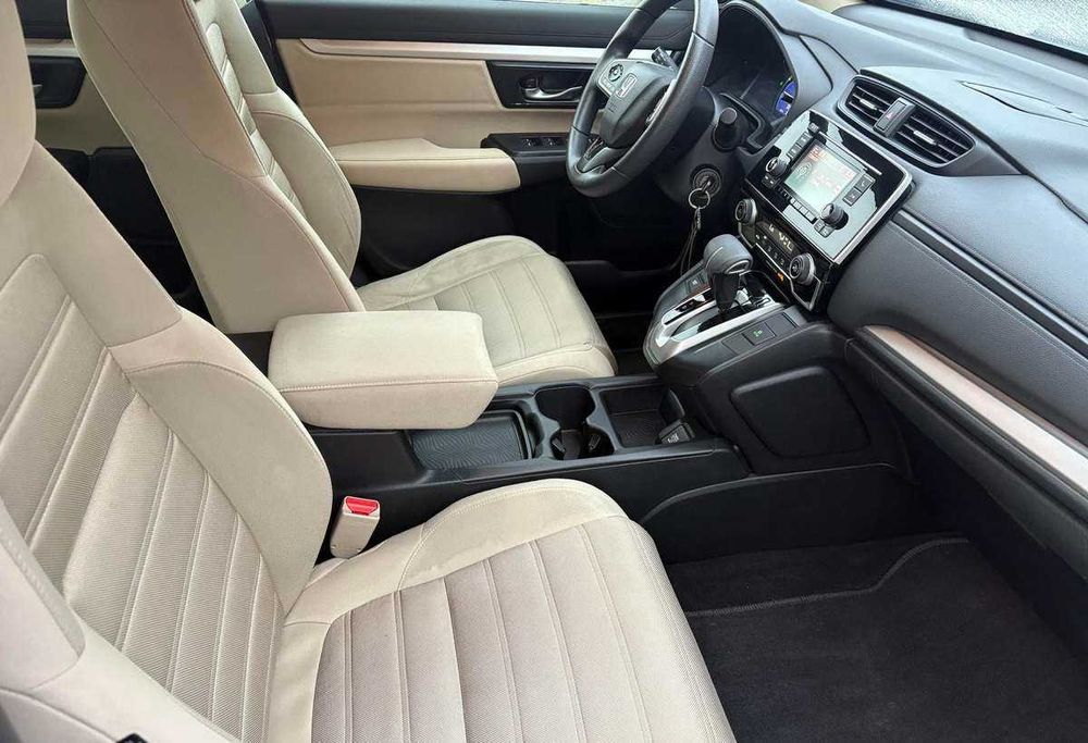 Honda CR-V 2019 року