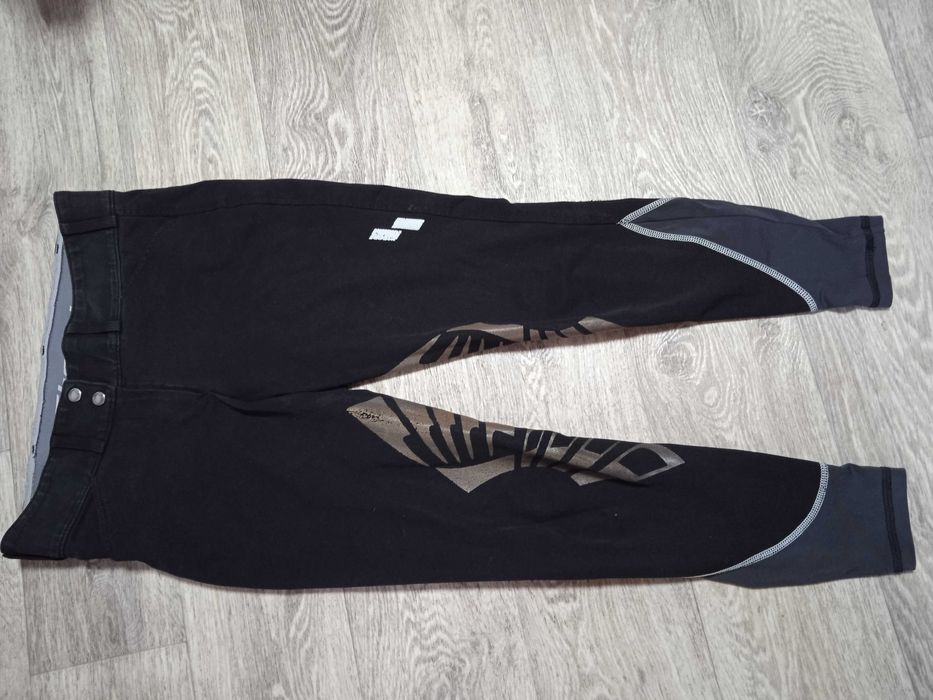 Женские бриджи для верховой езды Struck Канада Размер 48-50