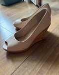 Buty na koturnie marka Vices