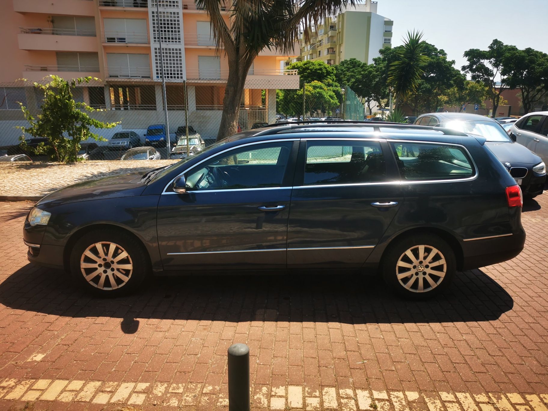 Volkswagen Passat 2.0TDI 140cv cx DSG(Automática) de 2007 iuc (antigo)
