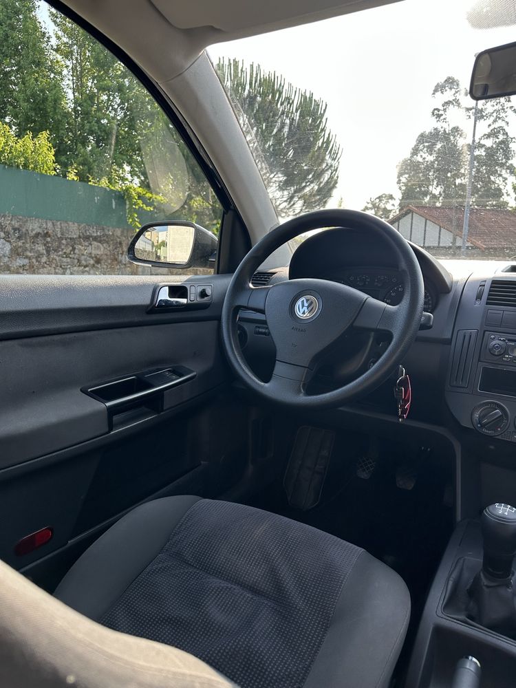 Volkswagen Polo 1.2 – Gasolina