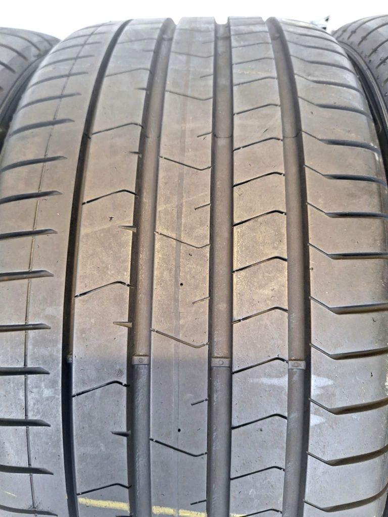 Opony 225/40 R 19 255/35 R 19 Pirelli P Zero Jak Nowe