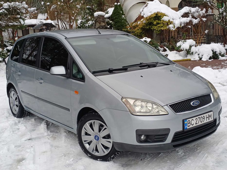 Ford C-Max 1.8 TDI рідна фарба