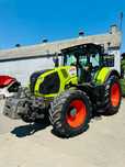 Claas Axion 830 CEBIS  CLAAS Axion 830 CEBIS! 2015R PRZEDNI TUZ I WOM! ŁADNY 810,840,820,850