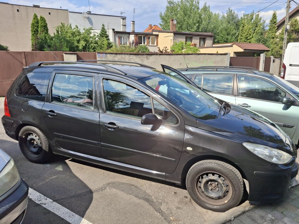 Peugeot 307sw 1.6hdi 90km