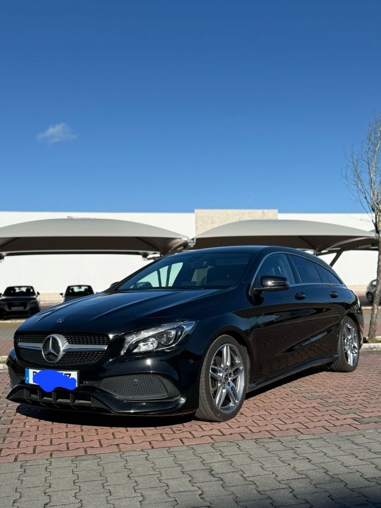 Mercedes-Benz CLA180DAMG