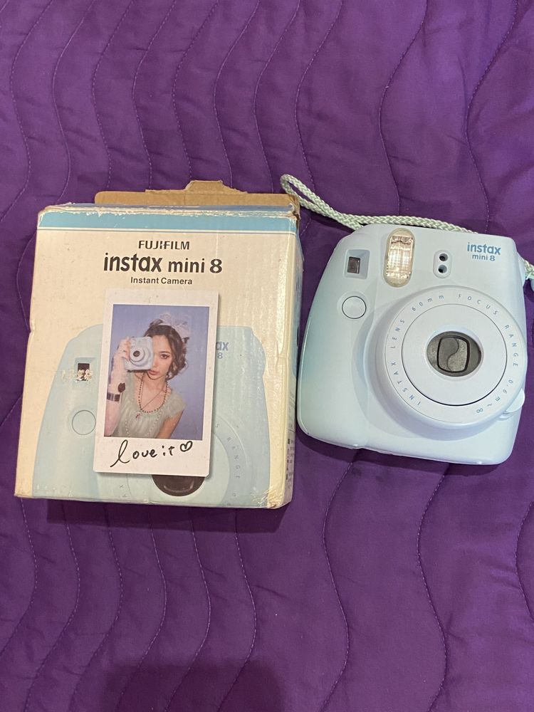 Instax mini 8- FUJIFILM