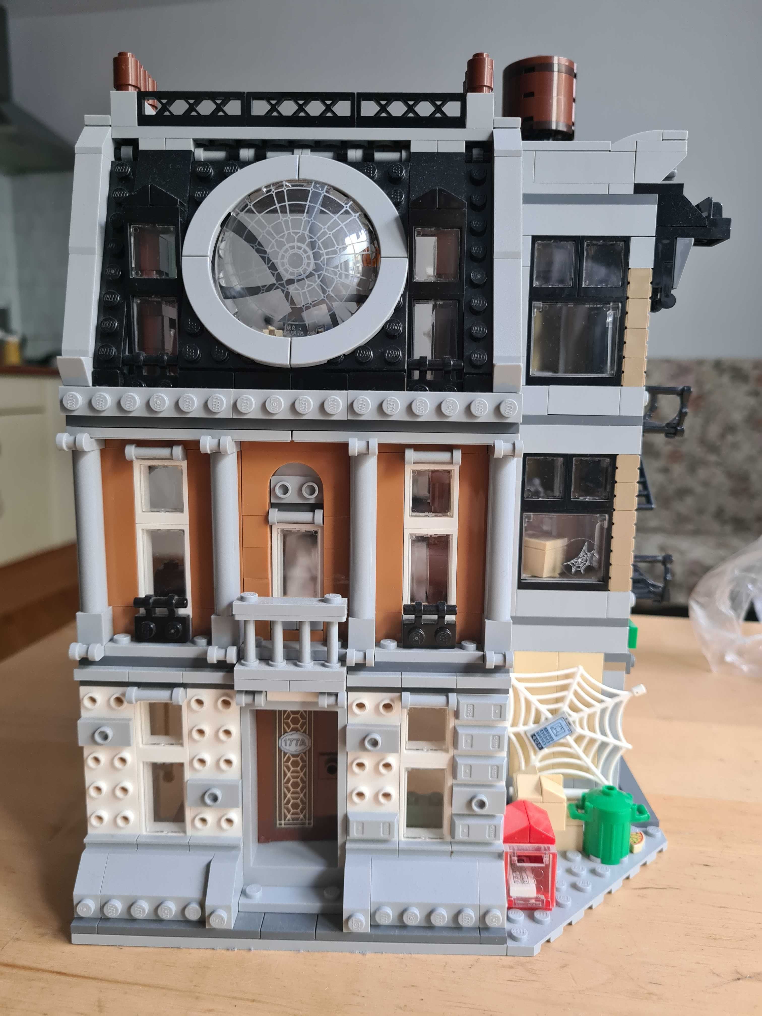 Lego 76108 The Sanctum Sanctorum Showdown