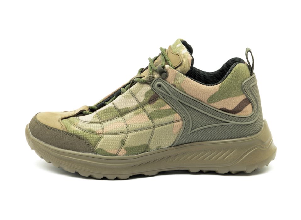 Кросівки військові MultiCam