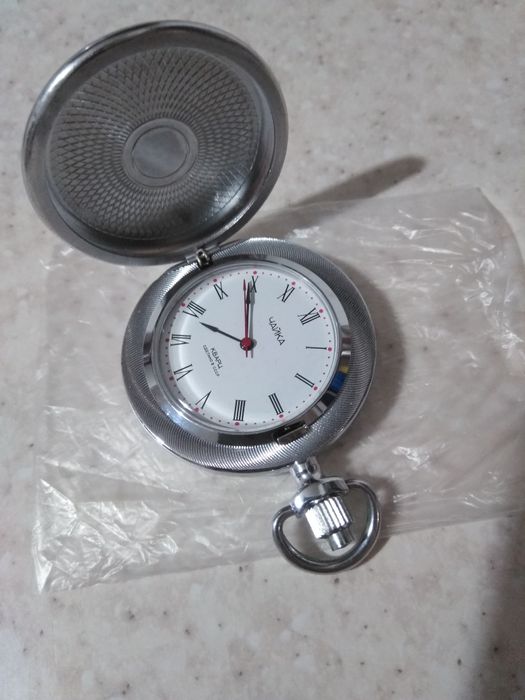 карманные Чайка СССР Новые ! Исправные !